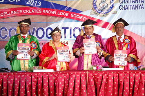 convocation 2014